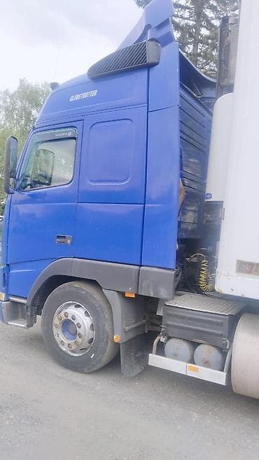 вольво рефрижератор: Тягач, Volvo, 2001 г., Холодильник, рефрижератор — 2