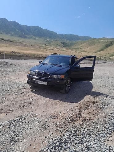 редуктор на бмв е39: BMW X5: 2001 г., 4.4 л, Автомат, Бензин, Кроссовер — 2