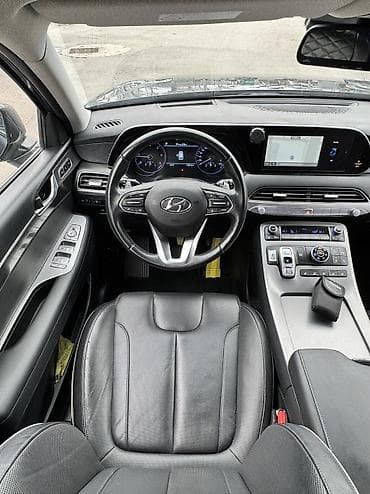 волво volvo: Hyundai Palisade: 2019 г., 2.2 л, Типтроник, Дизель, Внедорожник — 7