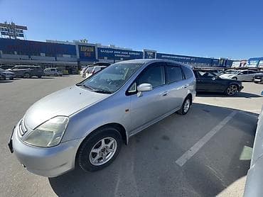 хонда стрим каробка: Honda Stream: 2002 г., 1.7 л, Автомат, Бензин, Минивэн — 3