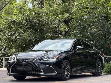 corolla 2016: Lexus ES: 2019 г., 2.5 л, Автомат, Гибрид, Седан — 1