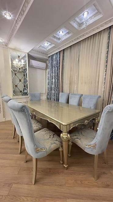 Продажа квартир: 4 комнаты, 159 м², Элитка, 3 этаж, Дизайнерский ремонт — 6