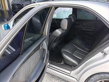 машина мерс с: Mercedes-Benz E-Class: 1998 г., 2.4 л, Автомат, Бензин, Седан — 7