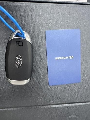 Ключ Hyundai
