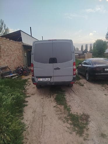 bbs rs: Mercedes-Benz Спринтер: 2010 г., 2.2 л, Механика, Дизель — 5