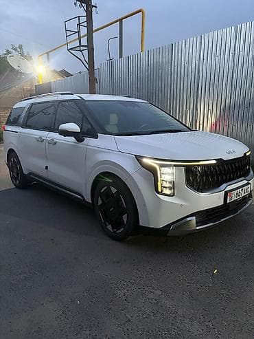 разбор карнивал: Kia Carnival: 2023 г., 3.5 л, Автомат, Бензин, Минивэн — 2