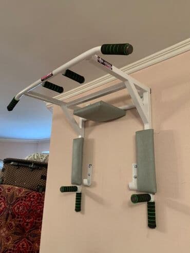 купить турник для дома: Турник, Новый, Бесплатная доставка — 1