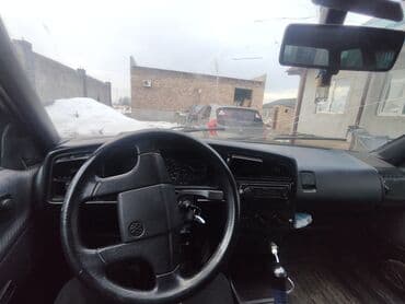 variant: Volkswagen Passat Variant: 1995 г., Механика, Бензин, Универсал — 6