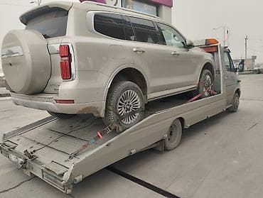 трал для перевозки авто: Со сдвижной платформой — 3