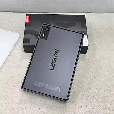 Планшеты: Планшет, Lenovo, память 256 ГБ, 8" - 9", Wi-Fi, Новый, Классический цвет - Черный — 1