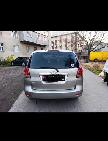 купить авто в рассрочку без участия банка: Daihatsu Gran Move: 2003 г., 1.5 л, Автомат, Бензин, Минивэн — 5