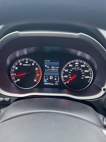 initial d: Mitsubishi Eclipse Cross: 2020 г. — 5