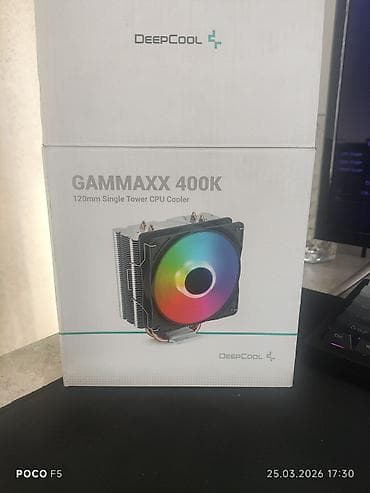 be quiet: Система охлаждения, DeepCool, Кулер, Для процессора, Для ПК — 1