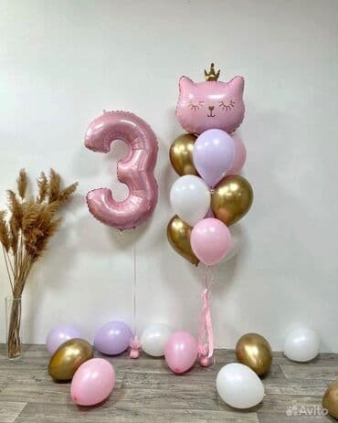 гелевый баллон: Самые качественные и безопасные шары производство Колумбия Испания — 1