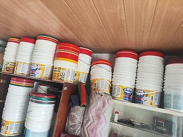 половой тряпка для пола: Пищевые пластиковые вёдра с крышками - Объём: крупные 10 литровые — 2