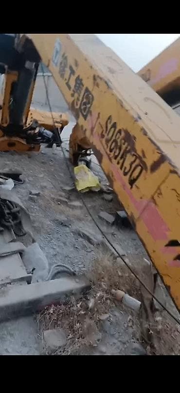 Манипулятор, XCMG — 2