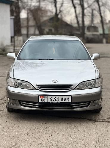 Toyota Windom: 2000 г., 2.5 л, Автомат, Бензин, Седан