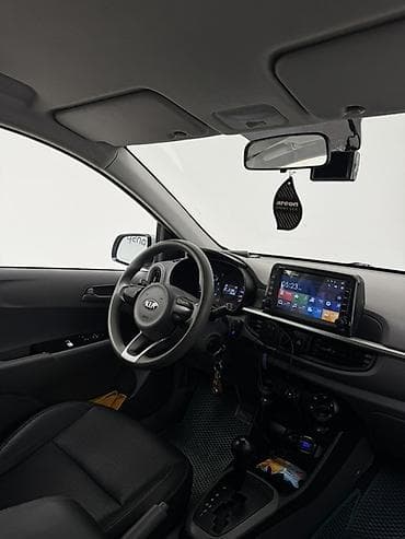 Продажа авто: Kia Morning: 2018 г., Бензин, Хэтчбэк — 8