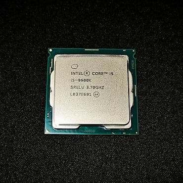 i5 4: Процессор для ПК, Б/у, Intel Core i5, 6 ядер — 2