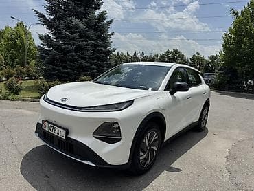 машина changan: Changan Qiyuan Q05: 2026 г., 0.1 л, Автомат, Электромобиль, Кроссовер — 1