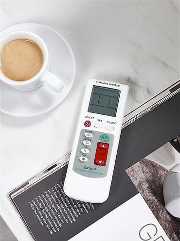 hoco w37: Пульт универсальный для кондиционера kt-109 ii kt-109 ii- — 2