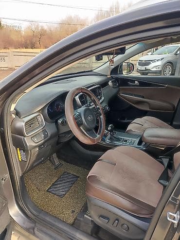 росрочку авто: Kia Sorento: 2016 г., 2 л, Автомат, Дизель, Кроссовер — 9
