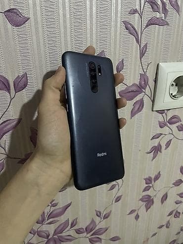 редми9 новый: Redmi, Redmi 9, Б/у, 64 ГБ, цвет - Серый, 2 SIM — 2