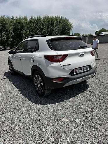android teyes cc3: Kia Stonic: 2019 г., 1.6 л, Автомат, Бензин, Кроссовер — 4