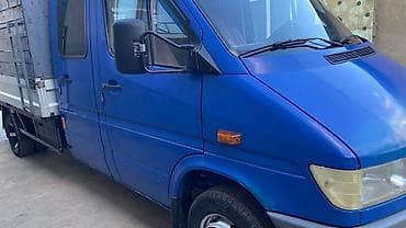 Грузовик, Mercedes-Benz, Дубль, 4 т, Новый — 10
