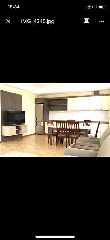 продажа домов в канте: Полдома, 110 м², 4 комнаты, Собственник, Евроремонт — 15