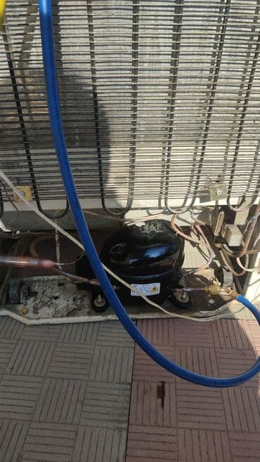 текен: 3️⃣ассалоому алейкум кардар биз холодильник ондогон боюнча устабыз — 8