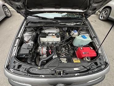 aion gac: Volkswagen Passat Variant: 1991 г., 2 л, Механика, Бензин, Универсал — 9