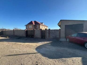 сдам дом сокулук: Үй, 400 м², 12 бөлмө, Менчик ээси, Дизайнердик оңдоо — 2