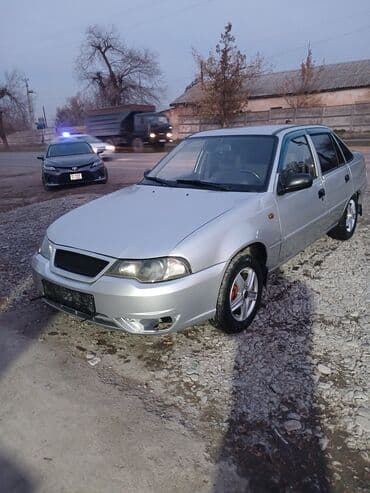 обмен дом на авто: Daewoo Nexia: 2012 г., 1.5 л, Механика, Бензиновая, Седан — 4