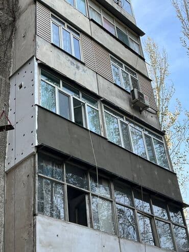 утепление домов фасадов: Утепление балкона, лоджии, Утепление стен, Утепление полов | Утепление склада, Утепление контейнера, Утепление хранилища | Пенопласт, Базальт Больше 6 лет опыта — 2