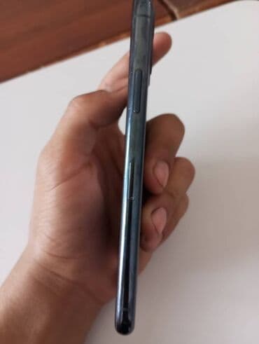 новый айфон 11 цена в бишкеке: IPhone 11 Pro, Колдонулган, 64 ГБ, Matte Midnight Green, 85 % — 2