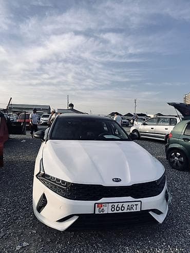 kia k5 газ: Kia K5: 2021 г., 2 л, Бензин, Седан — 3
