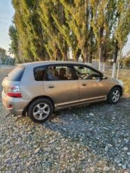 привозные двигатели в бишкеке для пассат б3: Honda Civic: 2003 г., 1.7 л, Вариатор, Бензин, Хэтчбэк — 2