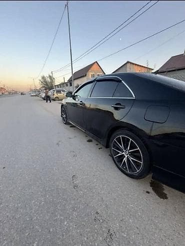 prius 2015: Toyota Camry: 2008 г., 2.4 л, Автомат, Газ, Седан — 2