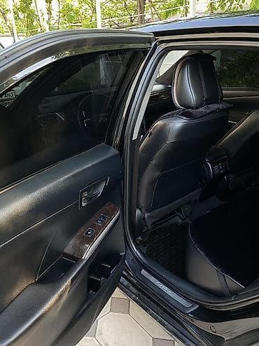 hyundai 55: Toyota Camry: 2016 г., 2.5 л, Автомат, Бензин, Седан — 5