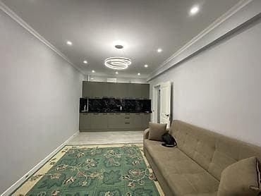 2 bedroom: Сдаётся современная 2 комнатная квартира с качественной отделкой и — 10