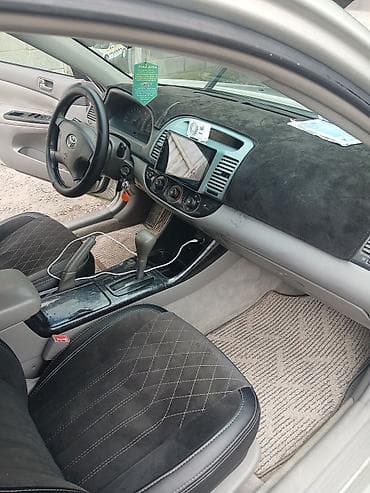 тойота матрикс 2003: Toyota Camry: 2003 г., 3 л, Автомат, Бензин, Седан — 9