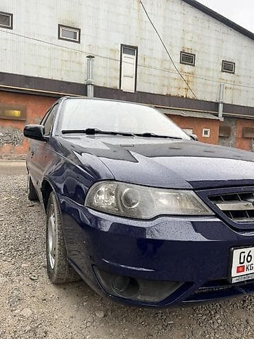Продажа авто: Daewoo Nexia: 2008 г., 1.5 л, Механика, Бензин, Седан — 4