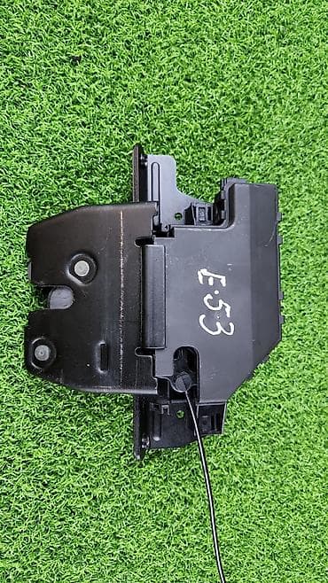 х5: Замок багажника BMW 2001 г., Б/у, Оригинал, Германия — 4