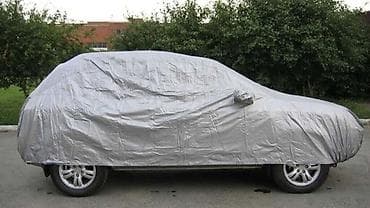 Универсальный тент Для легковых авто, Новый, Самовывоз