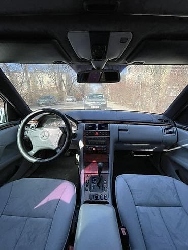 е 65: Mercedes-Benz E-Class: 1998 г., 4.3 л, Автомат, Бензин, Седан — 7