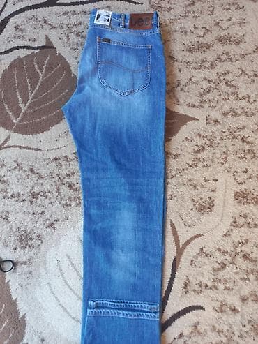 Джинсы Lee оригинал размер 36/34