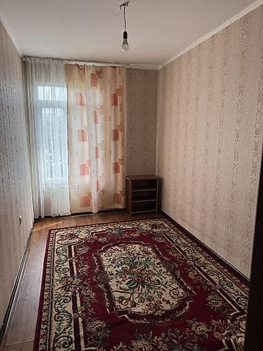 бишкек квартира за месяц: 2 комнаты, Собственник, С мебелью полностью — 1