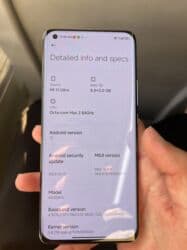 кнопочные телефоны xiaomi бишкек: Xiaomi, Mi 11 Ultra, Б/у, 256 ГБ, цвет - Белый, 1 SIM, eSIM — 5