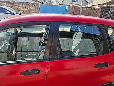 Honda Fit: 2007 г., 1.4 л, Кол менен иштөөчү, Газ, Хетчбек — 7